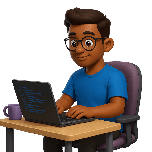 Tech illustration